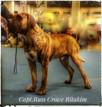 CAPT. RUSS CROWE RITAKIM