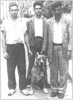 MARRUECOS (1952)